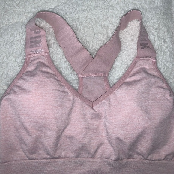 PINK Sports Bra - Picture 3 of 8